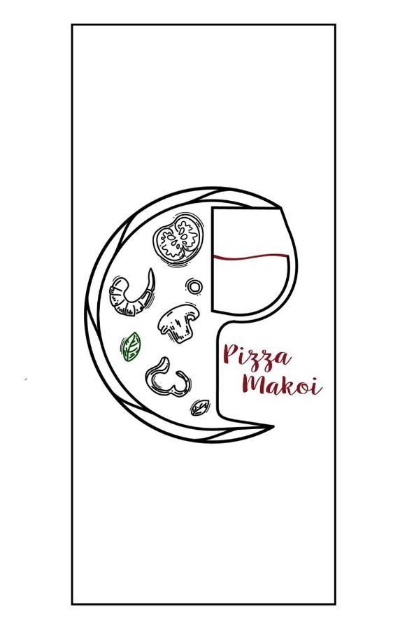 Casa Makoi 호텔 엘순살 외부 사진
